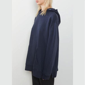 Bloom oversized side split hoodie UNISEX CLOTHING Hope 
