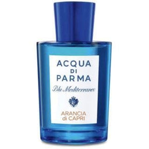 Blu Mediterraneo Arancia Di Capri Eau De Toilette Fragrance Acqua Di Parma 