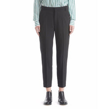 Load image into Gallery viewer, Blue viscose pinstripe pants Women Clothing Whyred 
