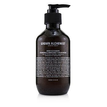 Body Cleanser - Chamomile, Bergamot & Rose 300ml Skincare Grown Alchemist 