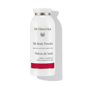 Body Silk Powder - For Face & Body Bath & Body Dr. Hauschka 