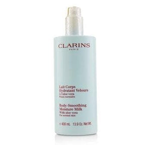 Body-Smoothing Moisture Milk With Aloe Vera - For Normal Skin Skincare Clarins 