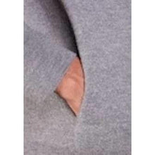 Load image into Gallery viewer, Boiled Wool grey melange zip Jacket Men Clothing Filippa K 
