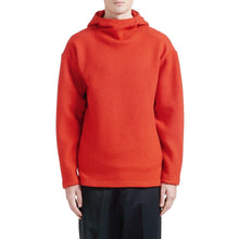 Load image into Gallery viewer, Boiled wool hooded sweater Men Clothing Filippa K 
