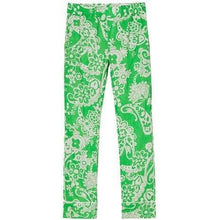 Load image into Gallery viewer, Bon paisley printed cotton wide-leg pants Women Clothing Hope 34 
