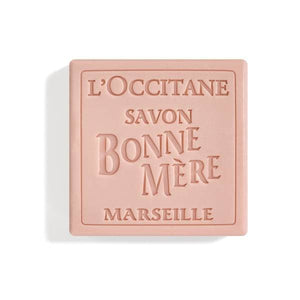 Bonne Mere Rose Soap Bath & Body L'Occitane 