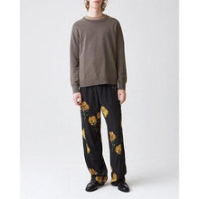Load image into Gallery viewer, Break floral drawstring wide-leg pants Men Clothing Hope 
