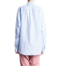 Load image into Gallery viewer, Button down cotton linen shirt Women Clothing Hope 
