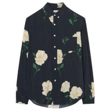 Load image into Gallery viewer, Button Down floral print shirt Men Clothing Hope 46 
