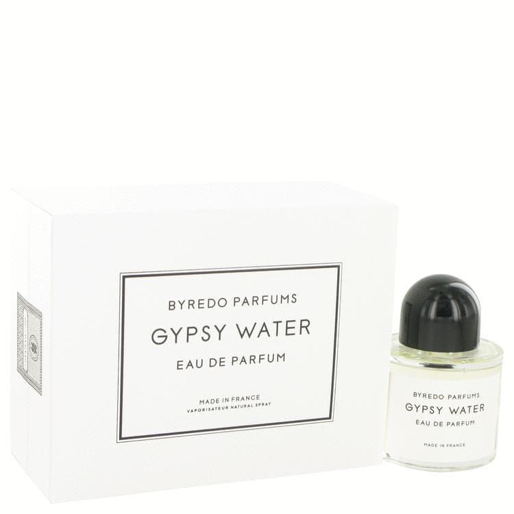 Byredo Gypsy Water Eau De Parfum Spray (Unisex) By Byredo Eau De Parfum Spray (Unisex) Byredo 3.4 oz Eau De Parfum Spray 