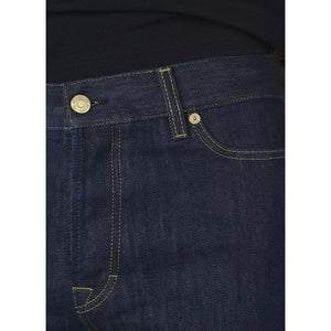 Byron Dark Blue Organic Cotton Raw Denim Jean Men Clothing Filippa K 