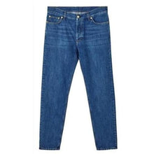 將圖片載入圖庫檢視器 Byron Mid Blue Washed Organic Cotton Denim Jean Men Clothing Filippa K 30 
