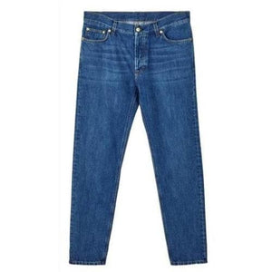 Byron Mid Blue Washed Organic Cotton Denim Jean Men Clothing Filippa K 30 