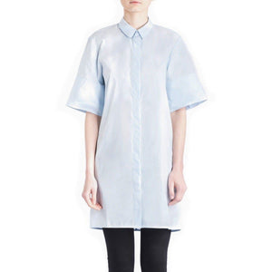 Caddie cotton oversize shirt Women Clothing House of Dagmar 34 