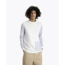 Load image into Gallery viewer, Cala Ercu Cotton Long Sleeve T-Shirt Men Clothing Holzweiler 
