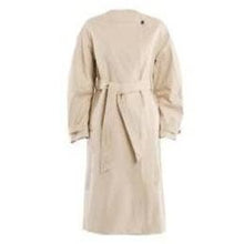 Load image into Gallery viewer, Calista organic cotton trench coat Women Clothing House of Dagmar 
