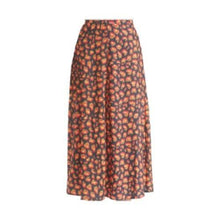 Load image into Gallery viewer, Carol abstract print midi skirt Women Clothing Won Hundred 
