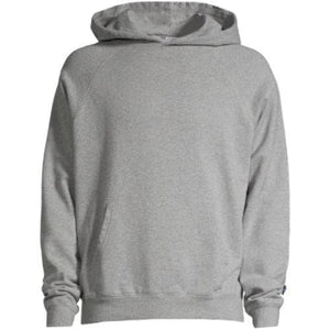 Champ grey cotton hoodie sweat Men Clothing Hope 