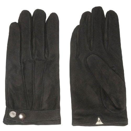 Chapelle black suede gloves ACCESSORIES Whyred 7 