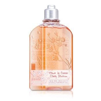 Cherry Blossom Bath & Shower Gel Bath & Body L'Occitane 
