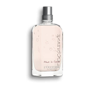 Cherry Blossom Eau De Toilette Spray Fragrance L'Occitane 