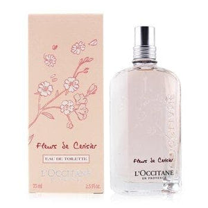 Cherry Blossom Eau De Toilette Spray Fragrance L'Occitane 