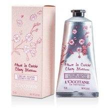 Load image into Gallery viewer, Cherry Blossom Hand Cream Bath &amp; Body L&#39;Occitane 
