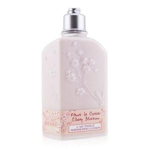 Cherry Blossom Shimmering Lotion Bath & Body L'Occitane 