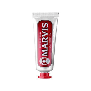 Cinnamon Mint Toothpaste Mini Skincare Marvis 