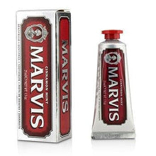 Load image into Gallery viewer, Cinnamon Mint Toothpaste Mini Skincare Marvis 
