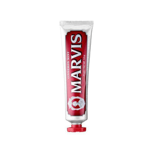 Cinnamon Mint Toothpaste Skincare Marvis 