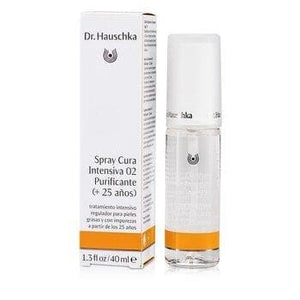Clarifying Intensive Treatment (Age 25+) - Specialized Care for Blemish Skin Skincare Dr. Hauschka 