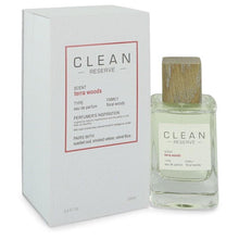 Load image into Gallery viewer, Clean Terra Woods Reserve Blend Vial (sample) Fragrance Clean 0.05 oz Vial 
