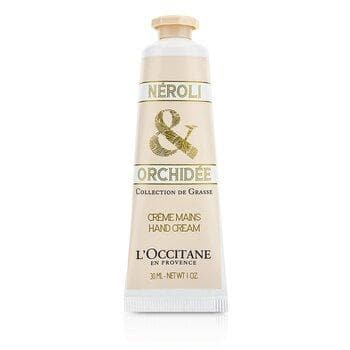 Collection De Grasse Neroli & Orchidee Hand Cream Bath & Body L'Occitane 