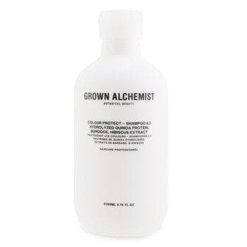 Colour Protect - Shampoo 0.3 Bath & Body Grown Alchemist 