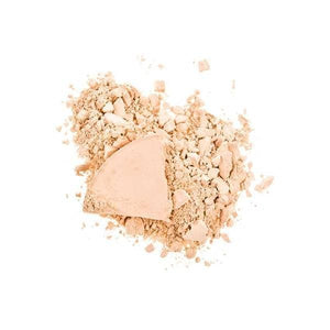 Compact Powder - # 02 Chestnut Makeup Dr. Hauschka 