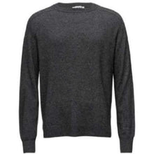 將圖片載入圖庫檢視器 Compose grey mel wool sweater Men Clothing Hope 46 

