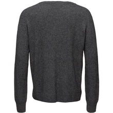 將圖片載入圖庫檢視器 Compose grey mel wool sweater Men Clothing Hope 
