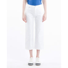 Load image into Gallery viewer, Conta cotton high waisted culotte jeans Women Clothing FWSS XS 
