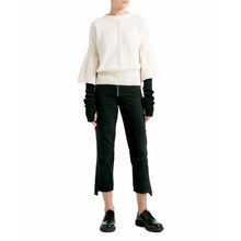 Load image into Gallery viewer, Cooper mid waisted cropped jeans Women Clothing House of Dagmar 34 
