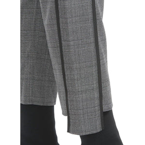 Cooper wool mix check cropped pants Women Clothing House of Dagmar 34 