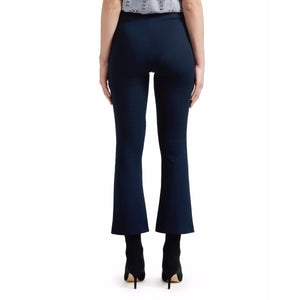 Cropped flared pants Women Clothing ByTiMo 