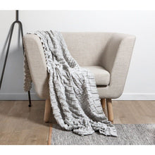 Load image into Gallery viewer, Curly throw Home Accessories Design House Stockholm O/S 
