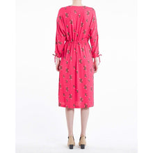 Load image into Gallery viewer, Dash bouquet printed midi dress Women Clothing Whyred 
