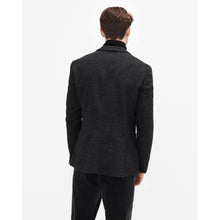 Load image into Gallery viewer, Dean grey knit look jacket Men Clothing Filippa K 
