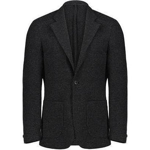 Dean grey knit look jacket Men Clothing Filippa K 48 