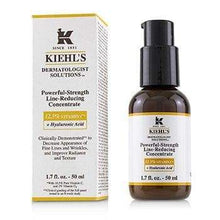 Load image into Gallery viewer, Dermatologist Solutions Powerful-Strength Line-Reducing Concentrate (With 12.5% Vitamin C + Hyaluronic Acid) Kiehl&#39;s 

