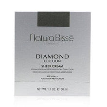 將圖片載入圖庫檢視器 Diamond Cocoon Sheer Cream SPF 30 Skincare Natura Bisse 
