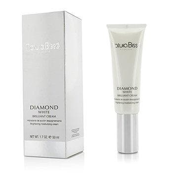 Diamond White Brilliant Cream Skincare Natura Bisse 