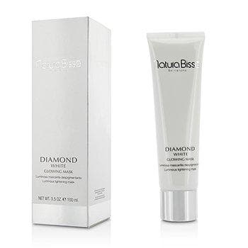 Diamond White Glowing Mask Skincare Natura Bisse 